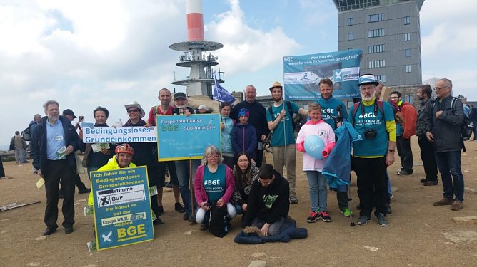 Angekommen (Foto: privat)