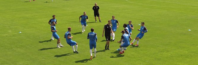 Bald geht es hier los... (Foto: nnz)