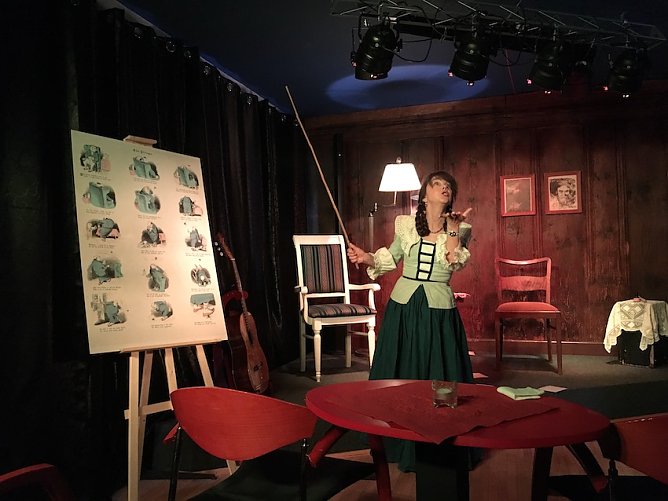 anderswelt theater (Foto: Mario Jantosch)