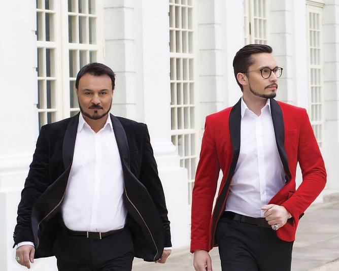 Tenöre4you (Foto: Tenöre4you ) Tenöre4you (Foto: Tenöre4you )