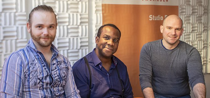 fellas (Foto: Landeswelle Thüringen) fellas (Foto: Landeswelle Thüringen)