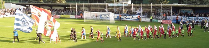 Es geht los (Foto: nnz)