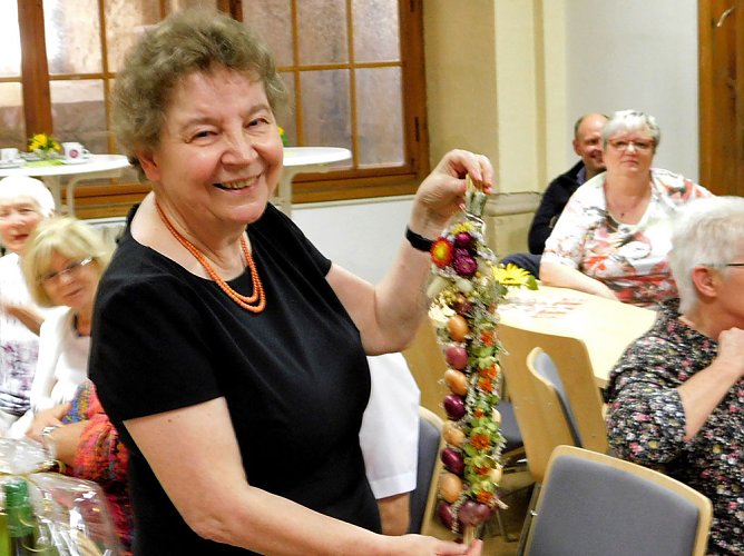 Abschied vom Arbeitsleben (Foto: Peter Zimmer)