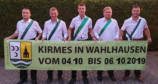 Kirmes in Wahlhausen (Foto: Patrick Maertens ) Kirmes in Wahlhausen (Foto: Patrick Maertens )