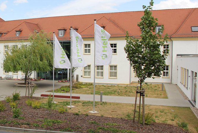 helios klinik Eisleben (Foto: helios) helios klinik Eisleben (Foto: helios)