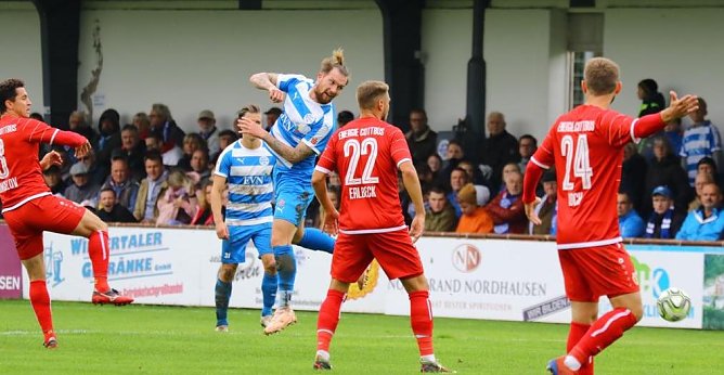 Wacker (Foto: Bernd Peter) Wacker (Foto: Bernd Peter)