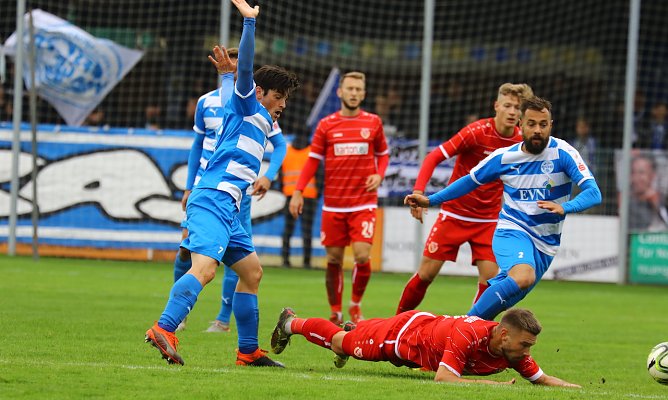 Wacker (Foto: Bernd Peter) Wacker (Foto: Bernd Peter)