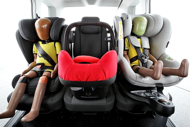 kindersitzzubehör (Foto: ADAC) kindersitzzubehör (Foto: ADAC)