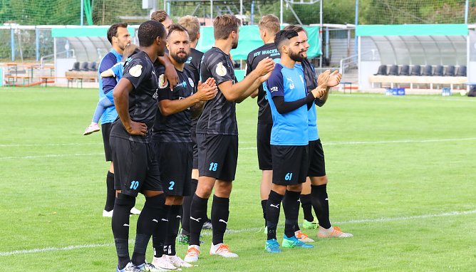 Wacker 90 (Foto: Bernd Peter) Wacker 90 (Foto: Bernd Peter)