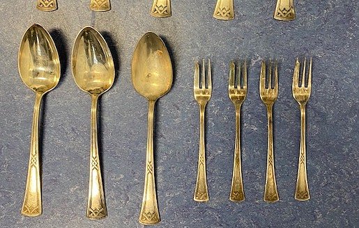 Gestohlene Sachen (Foto: PI NDH)