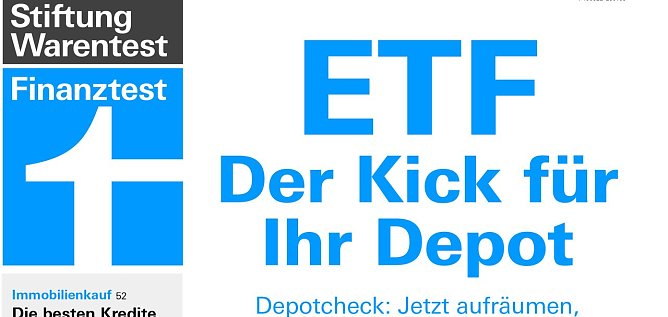 Cover (Ausschnitt) (Foto: Stiftung Warentest)
