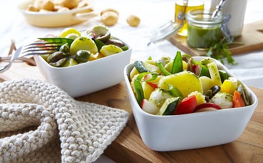 Kartoffelsalat (Foto: Kartoffel Marketing GmbH)