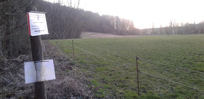 Ende einer Wanderung (Foto: B.Schwarzberg)