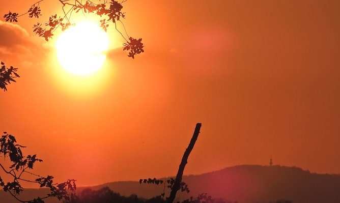 Wetter (Foto: P.Blei) Wetter (Foto: P.Blei)