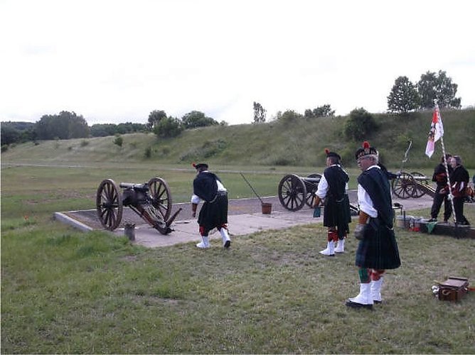 6. Europameisterschaft der Feldartillerie entf&auml;llt (Foto: privat)