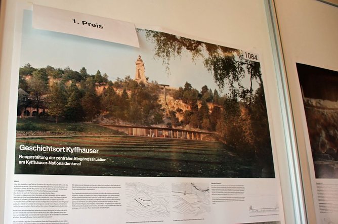 Preistr&auml;ger des Wettbewerbs Entwicklung Kyffh&auml;user-Areal ermittelt (Foto: Karl-Heinz Herrmann)