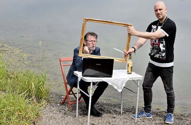 Keine Lesungen zum "Mordsharz" in diesem Herbst (Foto: Andrea Schrader)