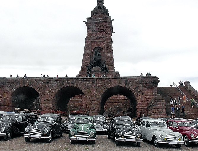 Oldtimertreff (Foto: U.reinboth) Oldtimertreff (Foto: U.reinboth)