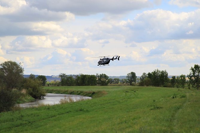 Großwildjagd (Foto: Silvio Dietzel) Großwildjagd (Foto: Silvio Dietzel)