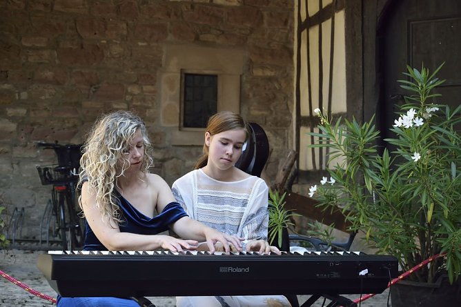 Dreieck, Rechteck, Kreis, Quadrat (Foto: Angela B&ouml;hme)