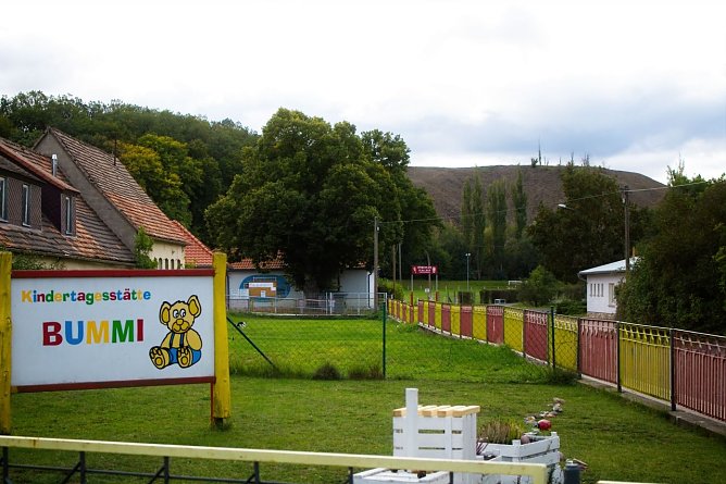 Kindergarten Bummi (Foto: Hans-J&uuml;rgen Paasch, Sprecher der Kreisgruppe Mansfeld S&uuml;dharz des BUND Sachsen-Anhalt)