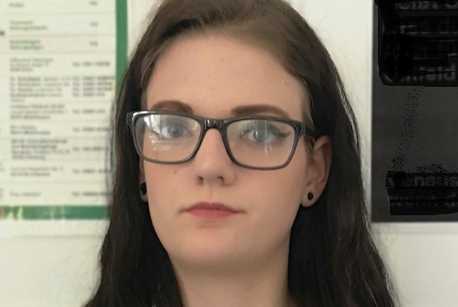 Laura Sophie K&uuml;hneman (Foto: PI NDH)