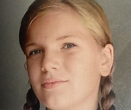 Kim Celine Krause aus Bad Frankenhausen wird vermisst (Foto: PI NDH)