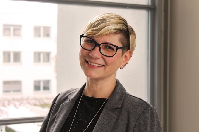 Neue BCA im Jobcenter Mansfeld-Südharz (Foto: Foto: ©Jobcenter Mansfeld-Südharz, Julia Uhlig) Neue BCA im Jobcenter Mansfeld-Südharz (Foto: Foto: ©Jobcenter Mansfeld-Südharz, Julia Uhlig)