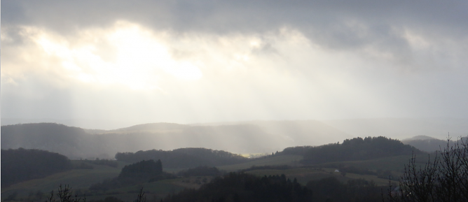 Wetterbild (Foto: agl) Wetterbild (Foto: agl)