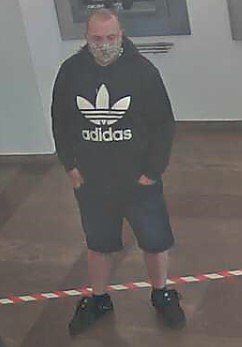 Wer kennt diesen Mann  (Foto: Polizei Mansfeld-S&uuml;dharz )