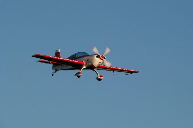 Eine Morane (Foto: T. R&ouml;mer)