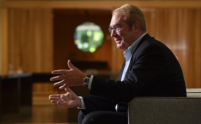 Jens J. Wischmann, Geschäftsführer der Vereinigung Deutsche Sanitärwirtschaft (Foto: VDS) Jens J. Wischmann, Geschäftsführer der Vereinigung Deutsche Sanitärwirtschaft (Foto: VDS)