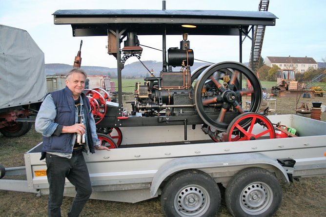 Strom-Erzeuger-Treff (Foto: U. Reinboth )