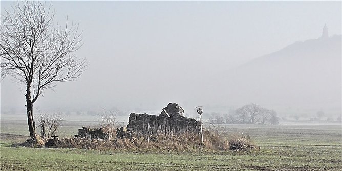 W&uuml;stung Lindeschu  (Foto: U. Reinboth )