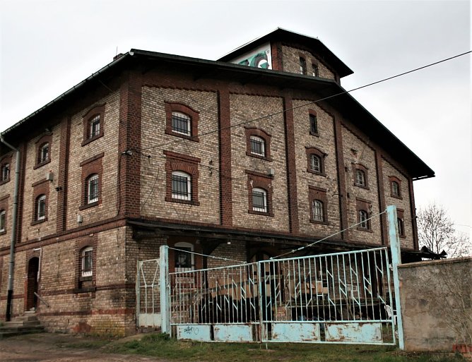 Die M&uuml;hle  (Foto: U. Reinboth )