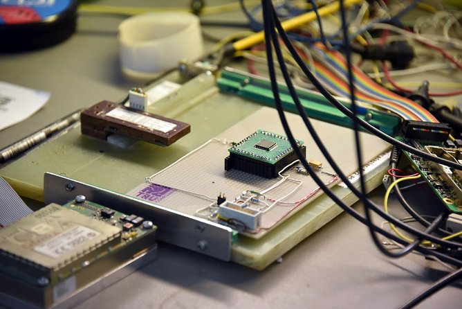 Ger&auml;tefertigung wird ausgebaut (Foto: IMG)