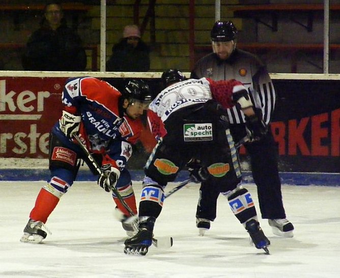 Bully-Duell (Foto: Robert Koch) Bully-Duell (Foto: Robert Koch)