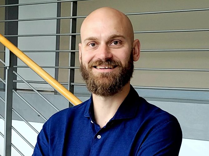 Daniel Becker ist ab 01.08.23 neuer Leiter der Gesch&auml;ftsstelle der Arbeitsagentur Sangerhausen  (Foto: Agentur f&uuml;r Arbeit Sangerhausen )