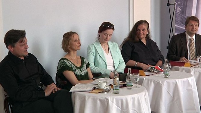 Spielplan vorgestellt (Foto: nnz-tv)