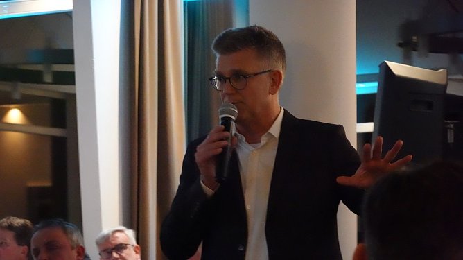 Werkleiter Andr&eacute; Materlik (Foto: nnz)