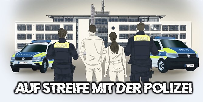 Ein Wochenende bei der Polizei (Foto: Polizei) Ein Wochenende bei der Polizei (Foto: Polizei)