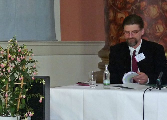 1. Kulturforum Th&uuml;ringen (Foto: Karl-Heinz Herrmann)