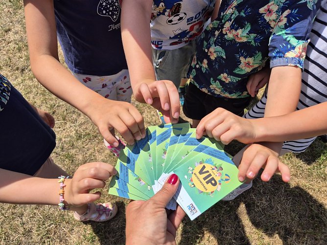 Der Museums-VIP Pass gilt in den drei Harz-Bundesländern (Foto: Erlebniswelt Museen) Der Museums-VIP Pass gilt in den drei Harz-Bundesländern (Foto: Erlebniswelt Museen)