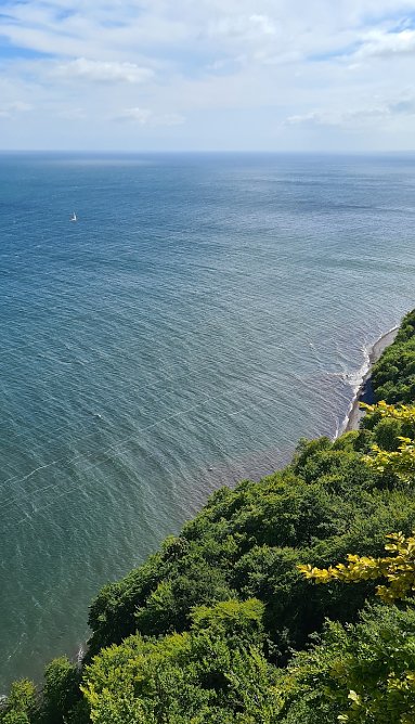 4. Nationalpark Königsstuhl Skywalk (Foto: Sylvia Schieblich) 4. Nationalpark Königsstuhl Skywalk (Foto: Sylvia Schieblich)