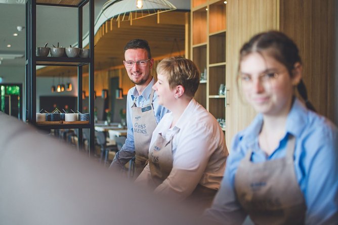 Teamfoto (Foto: Ritter von Kempski Privathotels & Resorts) Teamfoto (Foto: Ritter von Kempski Privathotels & Resorts)