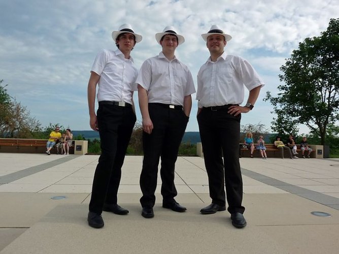 6. JugendKunstBiennale des nordth&uuml;ringischen St&auml;dtenetzes SEHN (Foto: Karl-Heinz Herrmann)