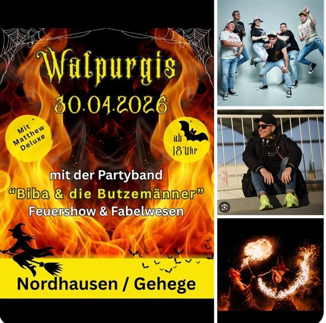 Das alles wird im Nordh&auml;user Gehege geboten... (Foto: Veranstalter)