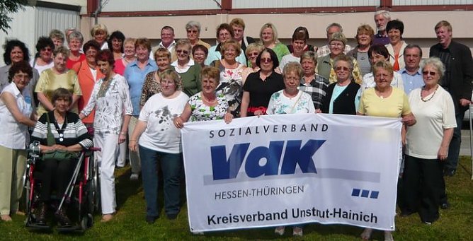 Versammelt (Foto: D. Buchardt) Versammelt (Foto: D. Buchardt)