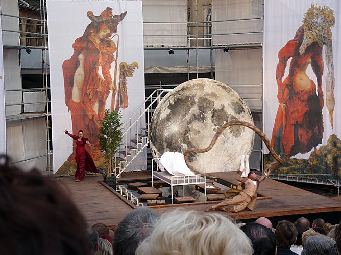 Premiere Schlossfestspiele (Foto: Karl-Heinz Herrmann)
