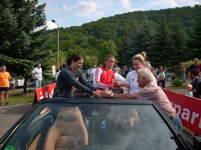 Eröffnung 15. Sparkassenmeeting (Foto: Karl-Heinz Herrmann) Eröffnung 15. Sparkassenmeeting (Foto: Karl-Heinz Herrmann)